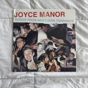 Joyce Manor "Songs from Northern Torrance" vinyl record